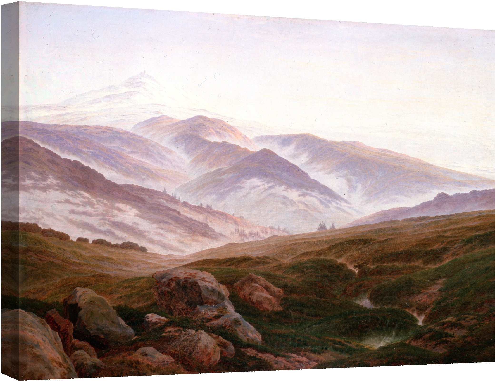 Гигантските планини 1830