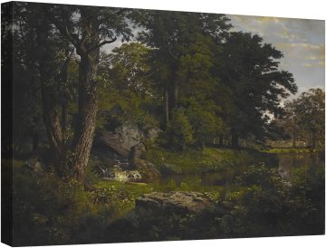 Горски пейзаж 15