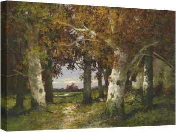 Горски пейзаж 2