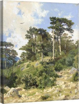 Горски пейзаж