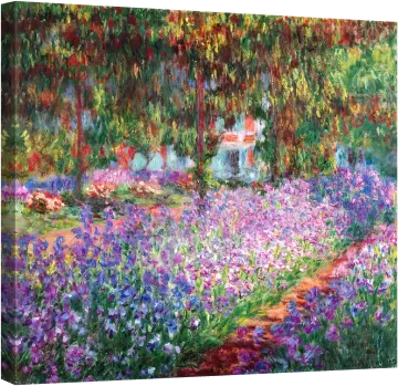 Grădinile artistului din Giverny