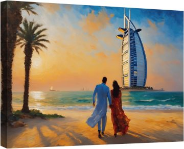 Идилия в Дубай