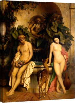 Идилия II 1852