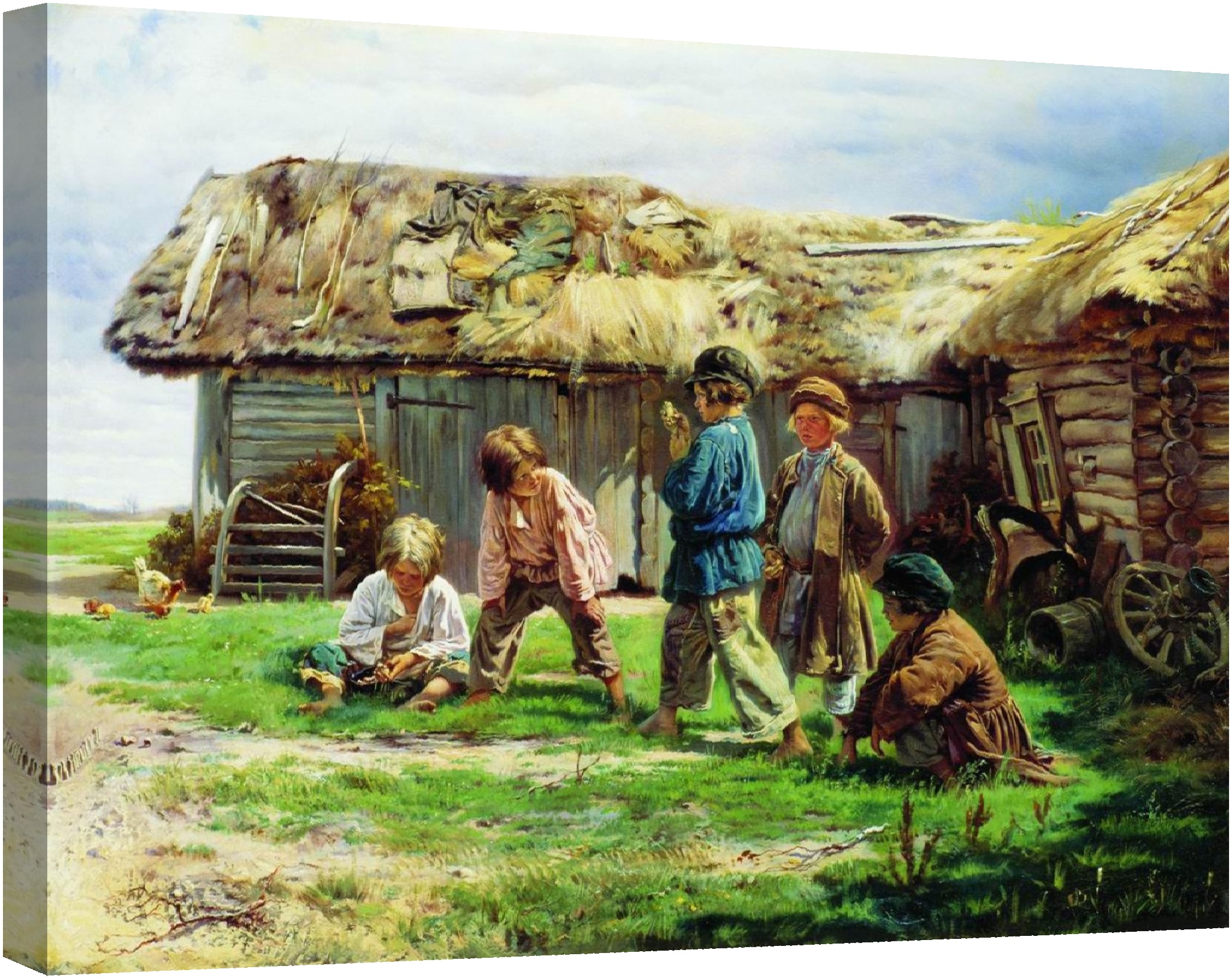 Игра 1870