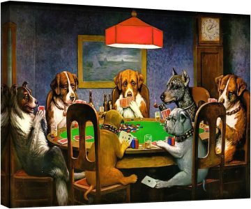 Игра на покер