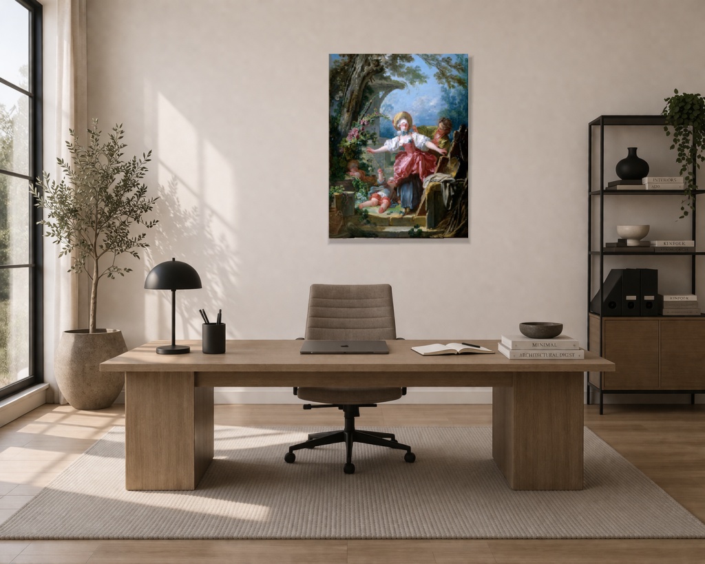 Игра на сляпа баба 1751 - Image 4