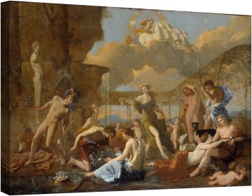 Империята на Флора