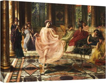 Йонийският танц 1895