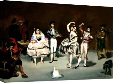 Испанския балет