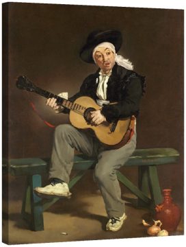 Испанския изпълнител 1860