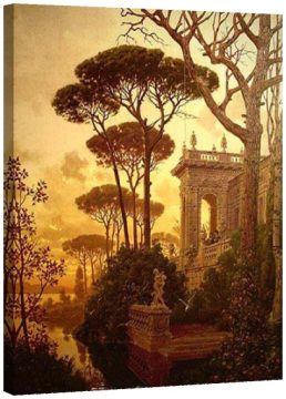 Италианска вила