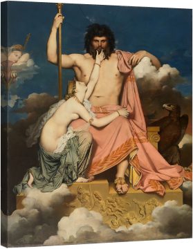 Юпитер и Тетида 1811