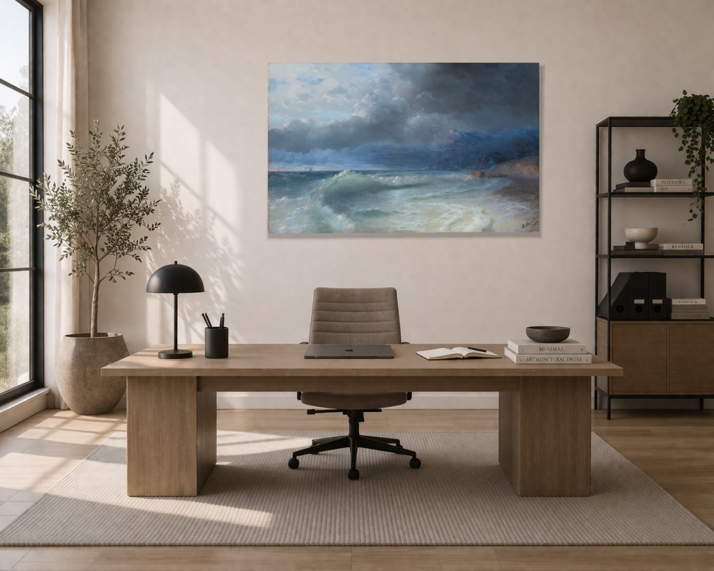 Корабокрушение в бурна сутрин - Image 4