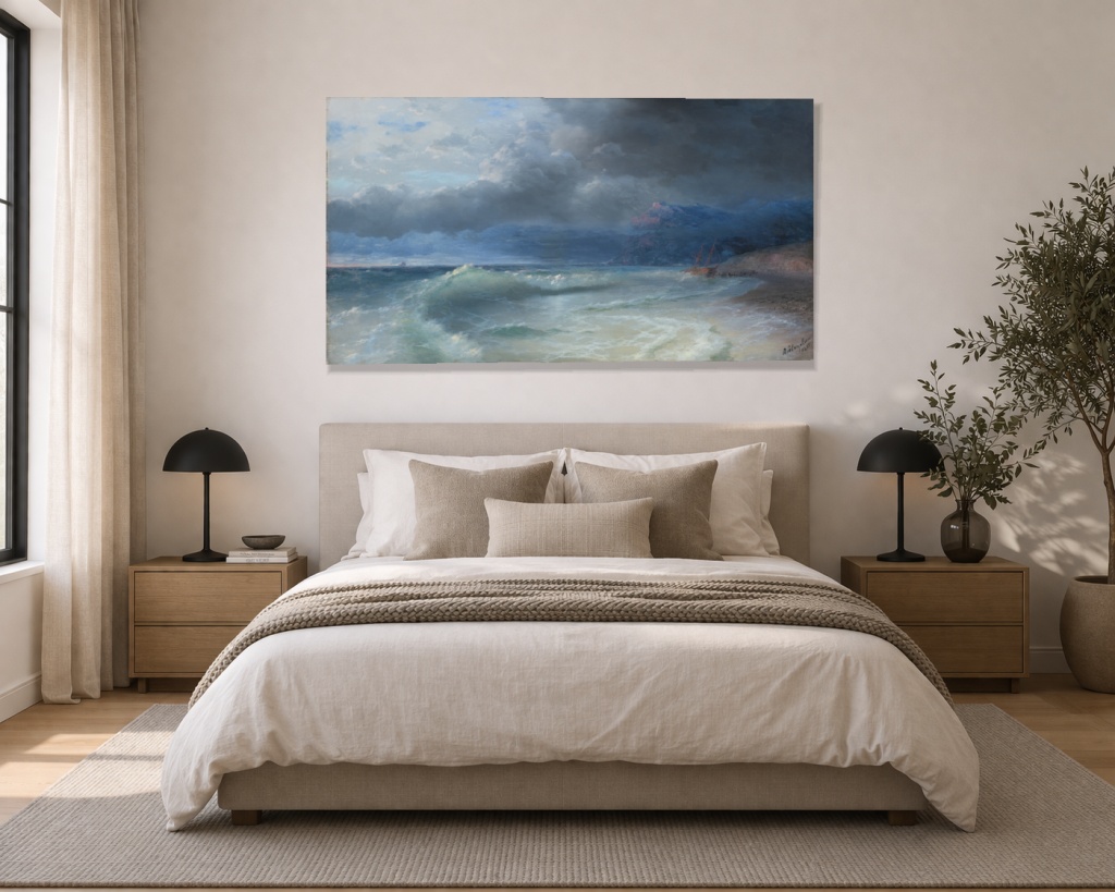 Корабокрушение в бурна сутрин - Image 3