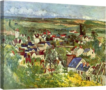 Изглед към Овер