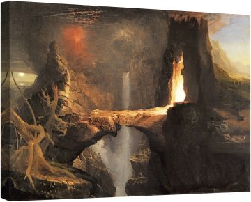 Изгонване. Луна и огън