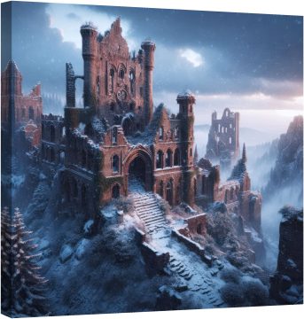 Изоставеният замък