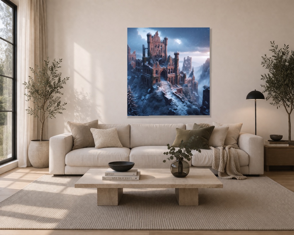 Изоставеният замък - Image 2