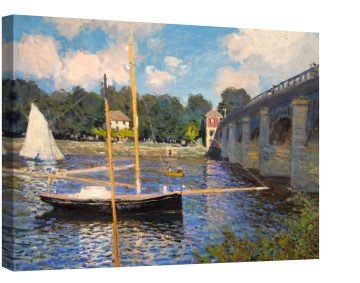 Железопъният мост край Аргентейл