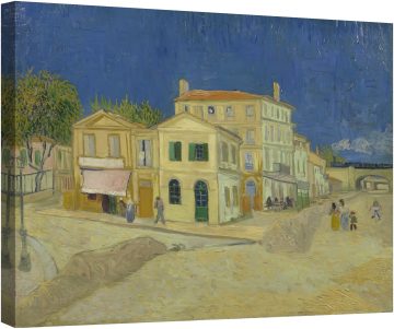 Жълтата къща