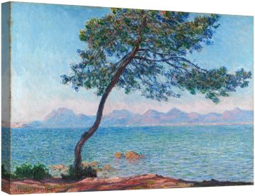 Кап д'Антиб в планините Естерел