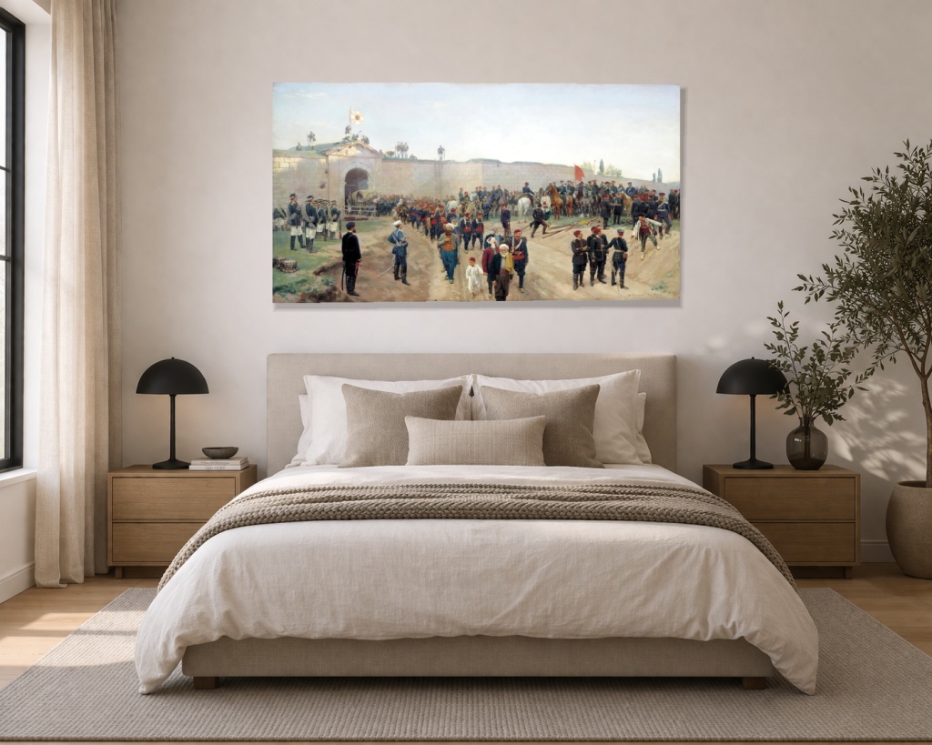 Капитулация на крепостта Никопол на 4 юли 1877 г. - Image 3