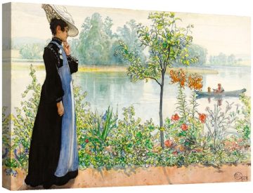 Карин край брега 1908