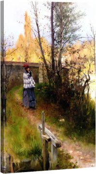 Карин през есента