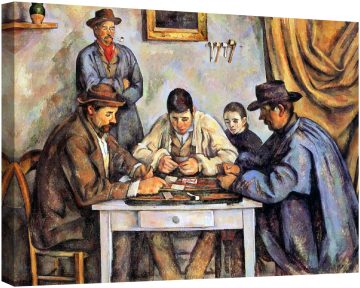 Картоиграчи 1890-1892