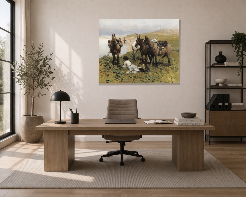 Кавказки ездачи почиват - Image 4