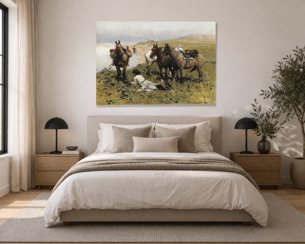 Кавказки ездачи почиват - Image 3