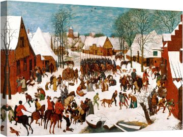 Клане на невинни 1565–1567