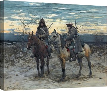 Коннен патрул 1878