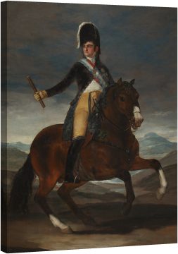 Конен портрет на Фернандо VII