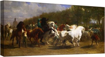 Конният панаир 1852-55