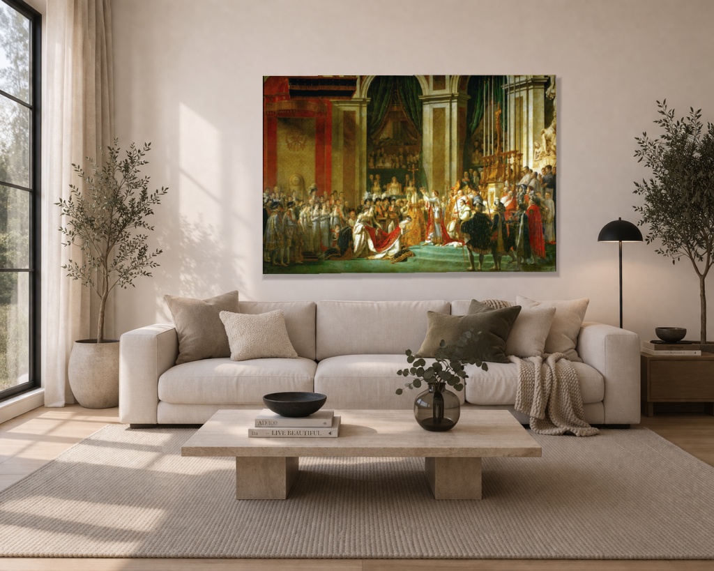 Коронацията на Наполеон 1806 - Image 2