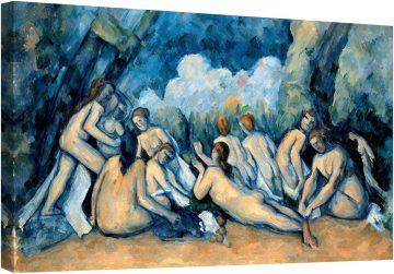 Къпещи се 1894–1905