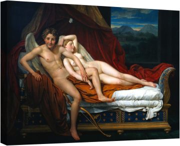 Купидон и Психея 1817