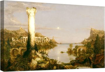 Курсът на империята Упадък 1836