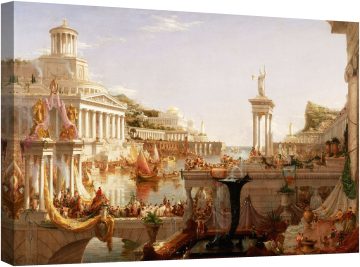 Курсът на империята Възход 1836