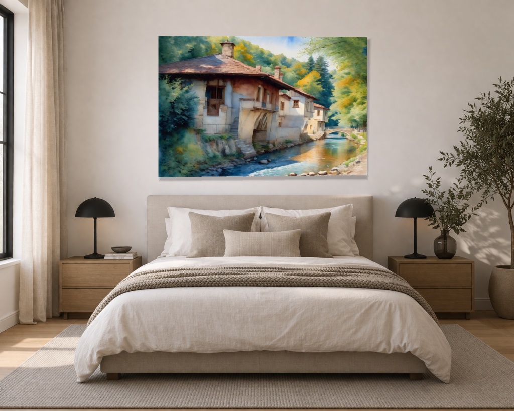 Къща край реката - Image 3