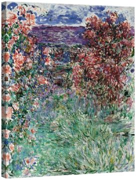 Къща сред розите 1925