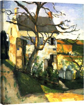 Къщата с дървото 1874