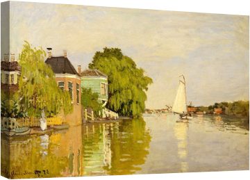 Къщи  на брега