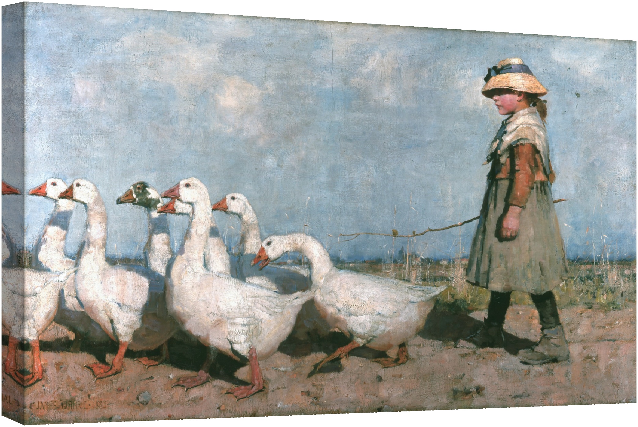 Към пасището 1883