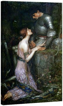 Ламия и войникът 1905