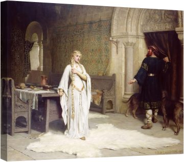 Лейди Годива 1892