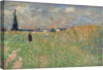 Летен пейзаж