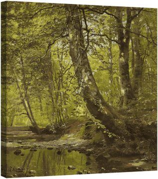 Летният ден в Себи през 1882