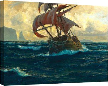 Летящият холандец 1939